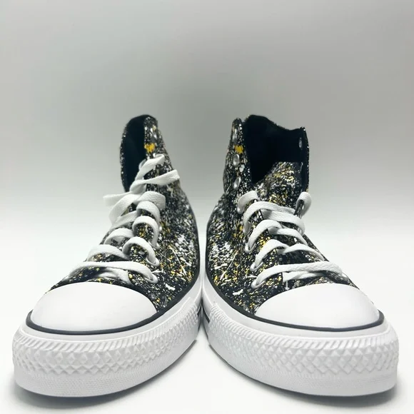🍳🧀🥚🐣🐥✨♠️🌝⛸️⛸️🌕♣️⭐️Converse - Chuck Taylor All Star High Top Unisex Shoes. - Picture 6 of 16